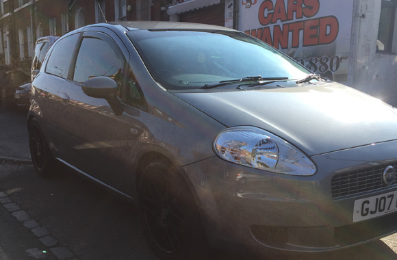 Window Tinting service in Reading