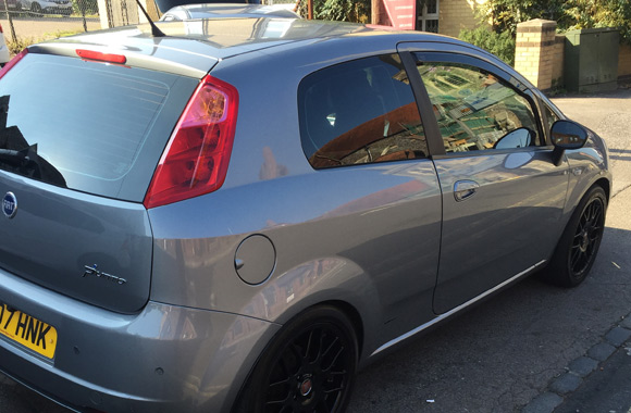 Window Tinting service in Reading