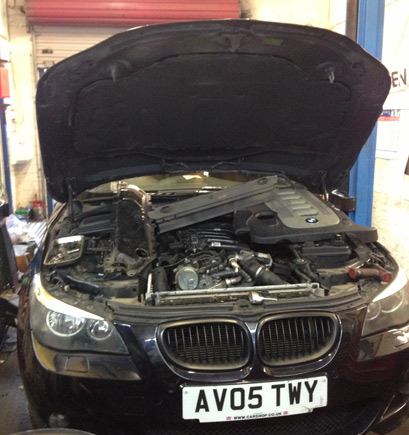 Car repairs in Reading, Berkshire