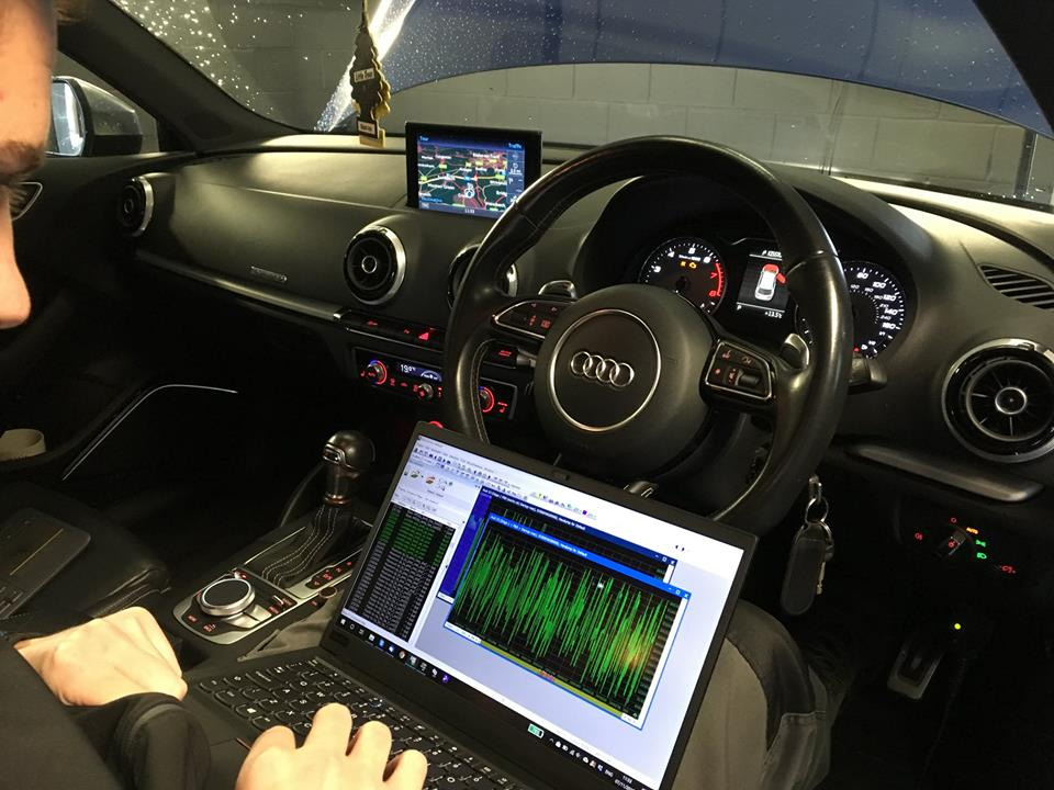 vehicle remapping service in Reading